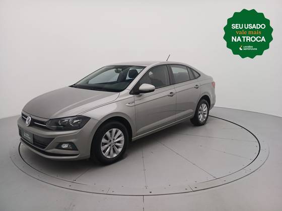 VOLKSWAGEN VIRTUS 1.0 200 TSI COMFORTLINE AUTOMÁTICO VOLKSWAGEN VIRTUS 1.0 200 TSI COMFORTLINE AUTOMÁTICO